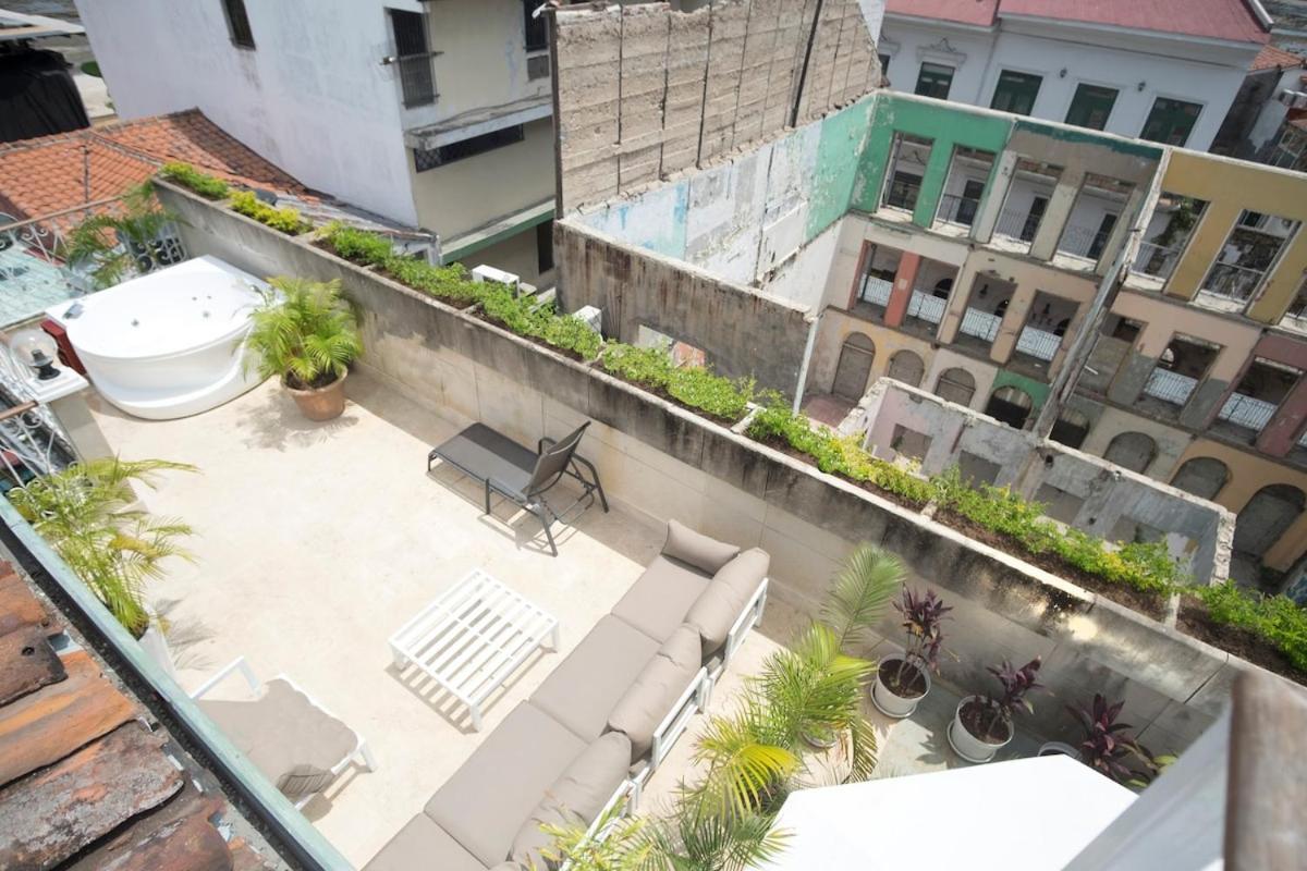 Amazinn Places Rooftop And Jacuzzi V Panama City Exterior photo