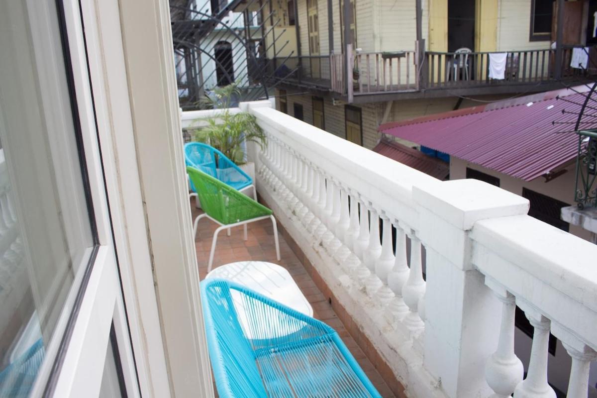 Amazinn Places Rooftop And Jacuzzi V Panama City Exterior photo