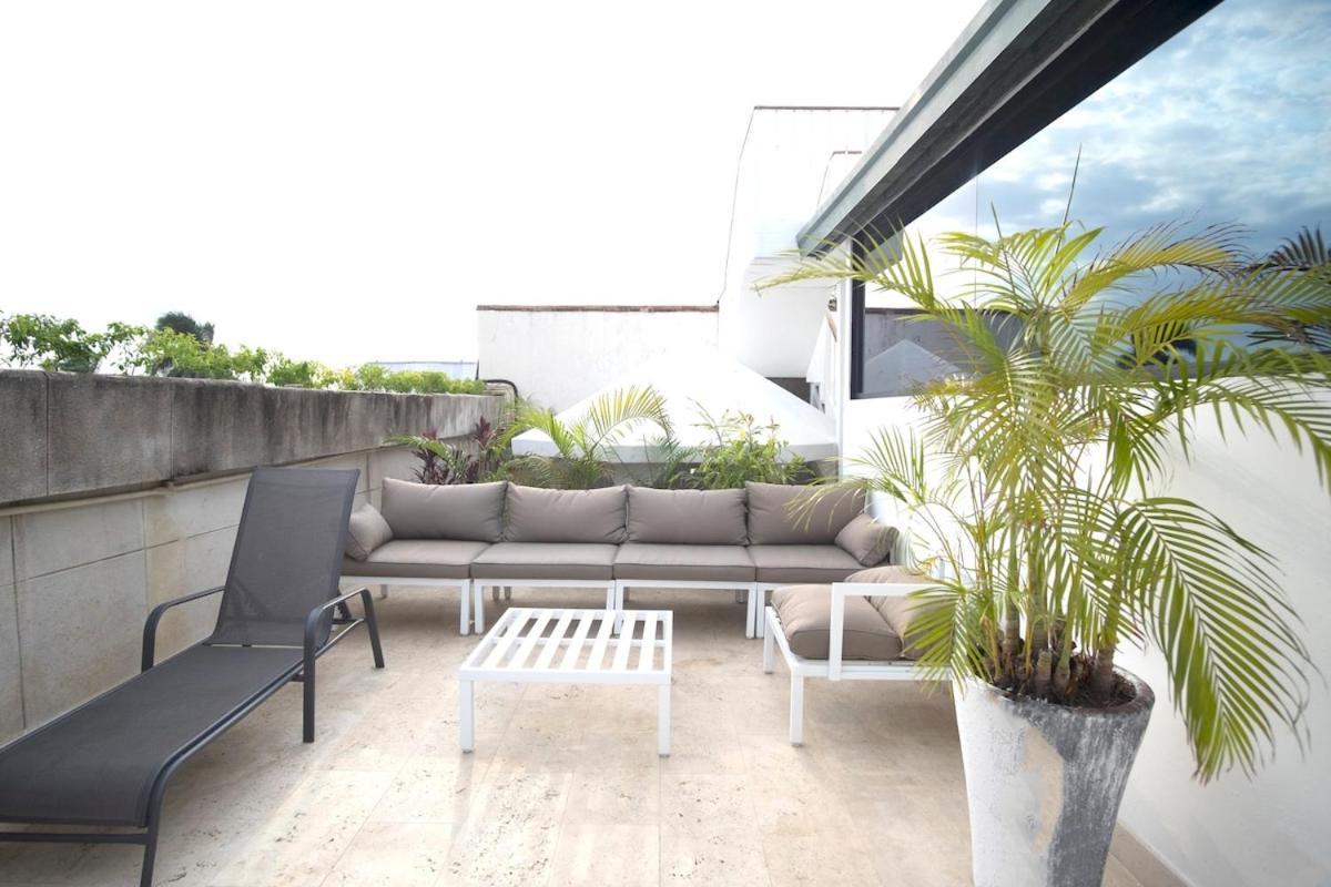 Amazinn Places Rooftop And Jacuzzi V Panama City Exterior photo
